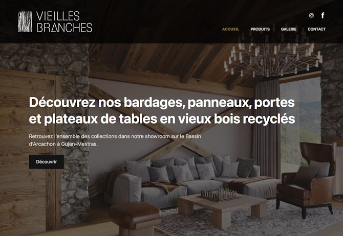 Vieilles Branches